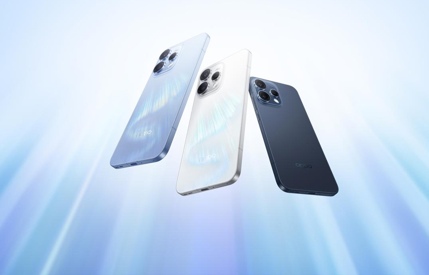 OPPO Reno15 Series 5G hadir dalam beberapa pilihan warna bergaya dengan kemasan dancing Aurora yang menjadikannya bukan sekadar telefon pintar, malah aksesori fesyen digital. - Gambar OPPO