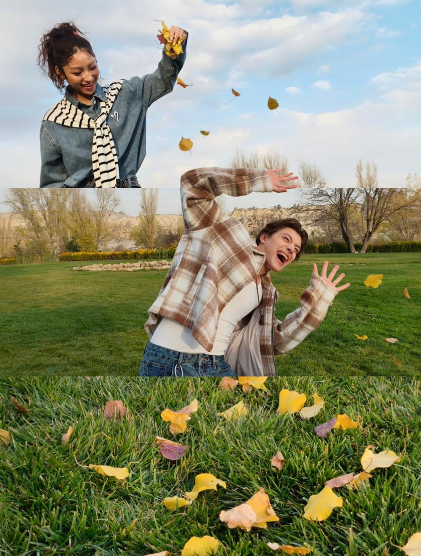 Ciri AI Photo Pop-out pada OPPO Reno15 Series 5G membolehkan pengguna menghasilkan visual kreatif terus dalam peranti tanpa memuat turun aplikasi tambahan, selari dengan gaya ekspresi Gen Z. - Gambar OPPO