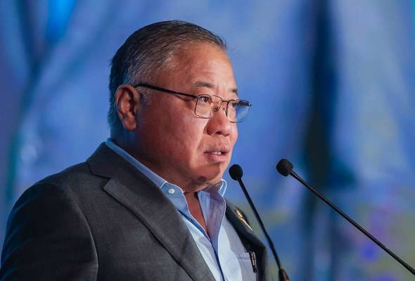 Ketua masyarakat, ketua kaum perlu laksana tanggungjawab dengan amanah - Tiong