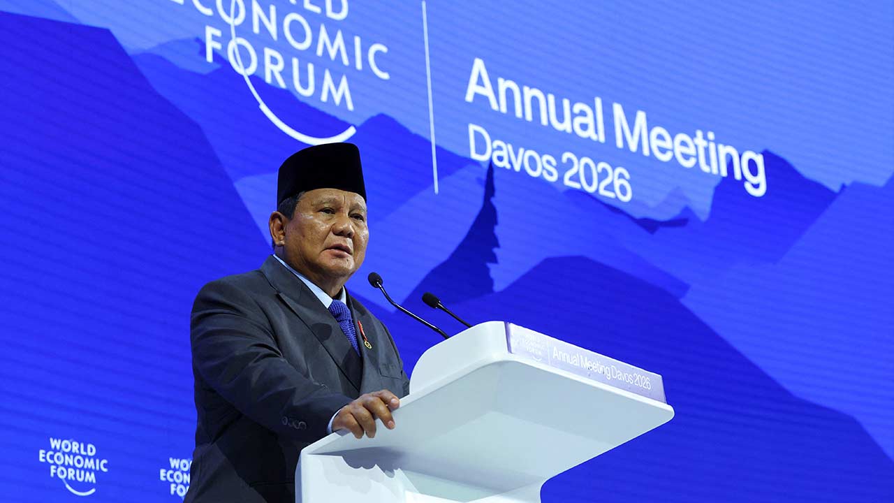 Prabowo undang pemimpin dunia ke Sidang Kemuncak Impak Lautan di Bali Jun ini