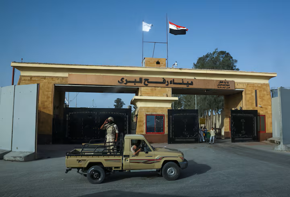 Israel to reopen Gaza's Rafah crossing after search for last hostage body ends