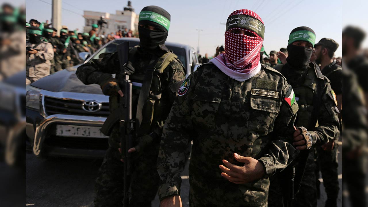 Pelucutan senjata Hamas di Gaza disertai “pengampunan” -  Pegawai AS