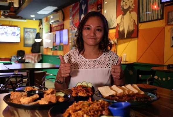 Rueben Bistro ‘second home’ komuniti USJ, tumpuan peminat sukan