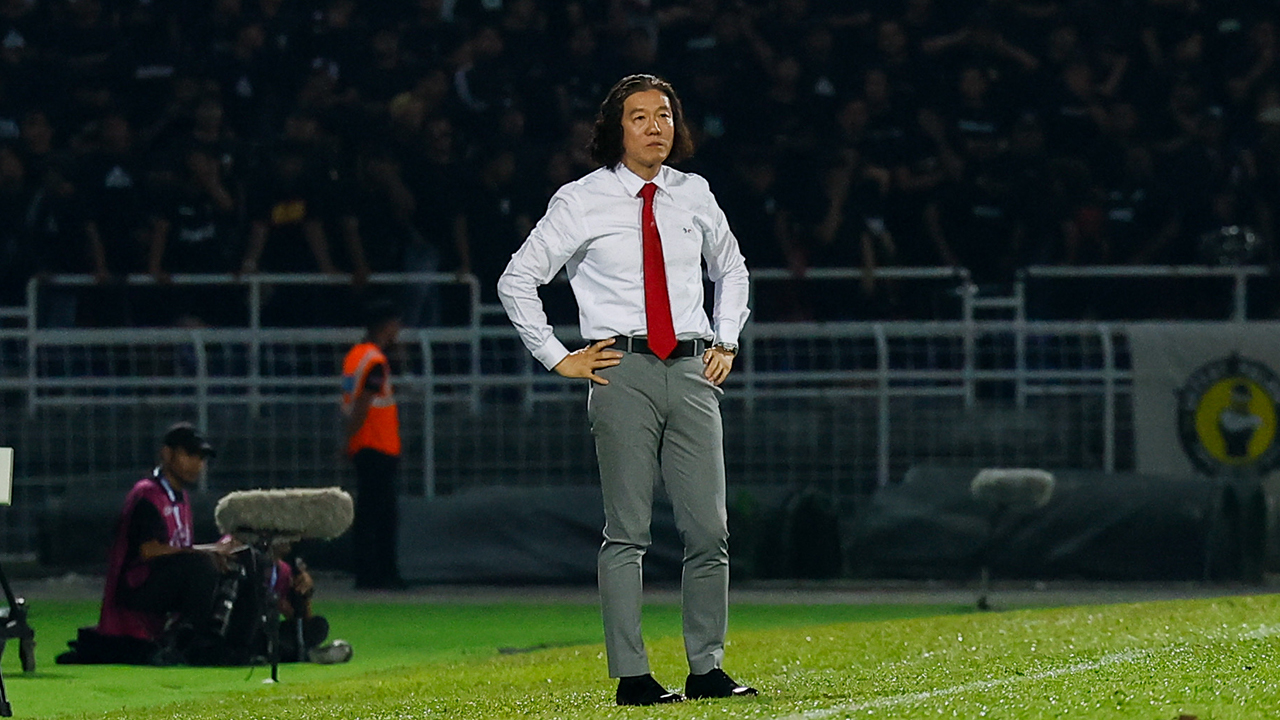 Pan Gon optimis Selangor terus cemerlang dalam saingan Piala Shopee