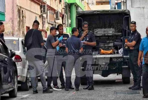 Kanak-kanak dua tahun maut tertinggal dalam kereta di Seremban