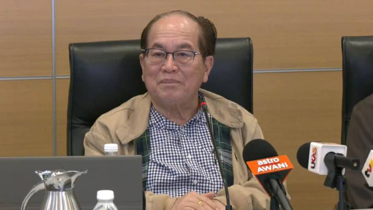 Penduduk Kuching diminta siap siaga hadapi banjir ketika air pasang besar pada 2 dan 4 Jan<