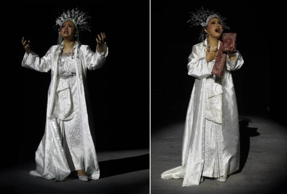 Che Kem dan visi auteur: Membentuk kepimpinan wanita sebagai tindakan etika dalam Muzikal Paduka Cik Siti