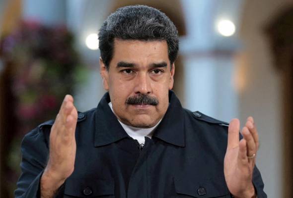 Maduro dijangka muncul di mahkamah di New York hari ini