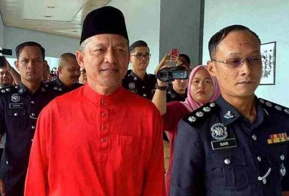 Keluarkan kenyataan menghasut, ADUN Kijal didenda RM2,000