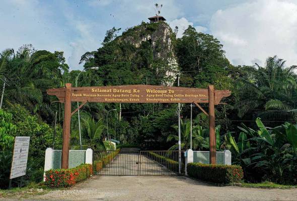 Muzium Agop Batu Tulug Kinabatangan simpan khazanah purba Orang Sungai<