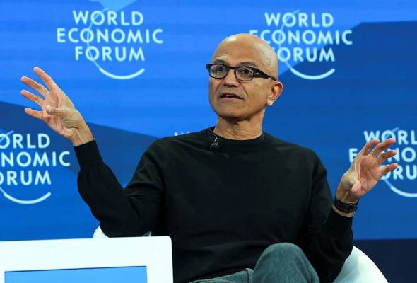 Microsoft CEO Nadella says AI must improve lives or risk losing support