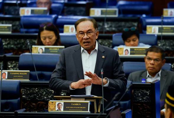 Angka ekonomi positif berjaya perkukuh kedudukan ringgit - PM Anwar
