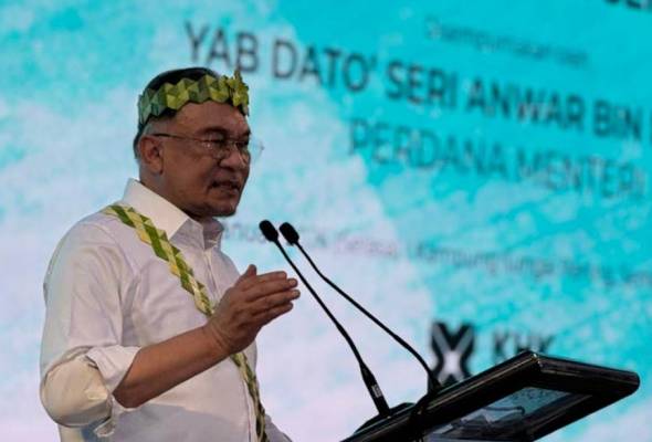 Darjah satu usia enam tahun: RM1 bilion tampung guru, infrastruktur sekolah - PM