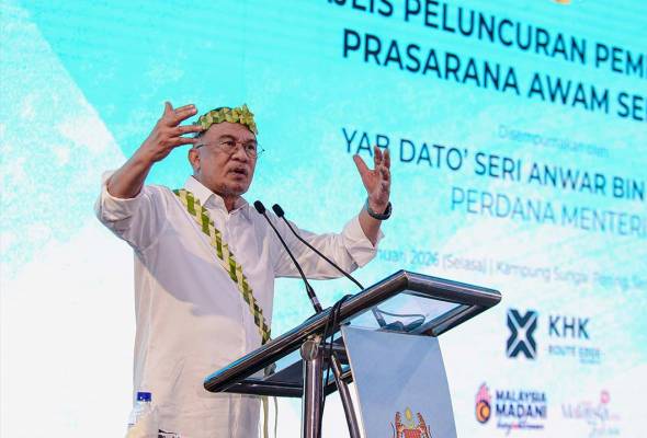 Jalan Pintasan Semenyih: Ini Malaysia baharu, jangan lengah laksana projek - PM