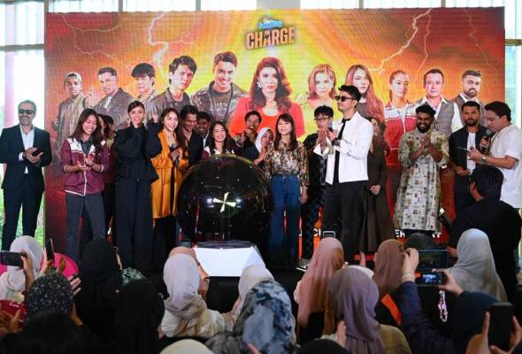 Goodday Charge gabung 5 siri premium Astro Originals.. ‘Memang ada yang hebat, hingga munculnya yang terhebat’