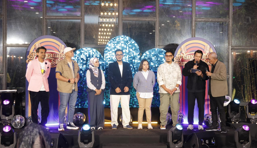  pertandingan ini memberi ruang kepada golongan dewasa yang dilihat kurang diberi peluang dalam industri penyiaran, kata Zureen