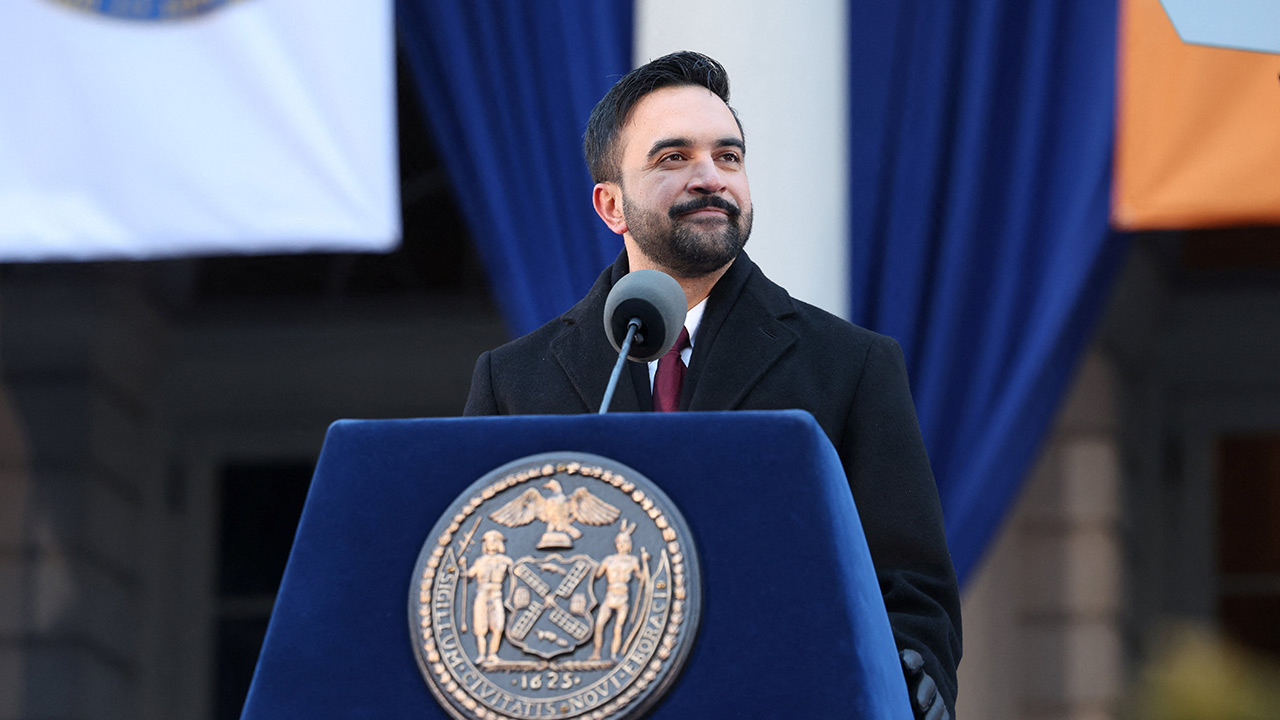 Zohran Mamdani hubungi Trump, bantah tangkap Presiden Venezuela