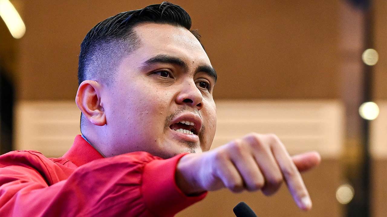 Saranan Pemuda UMNO akan dibawa ke Majlis Tertinggi - Zambry