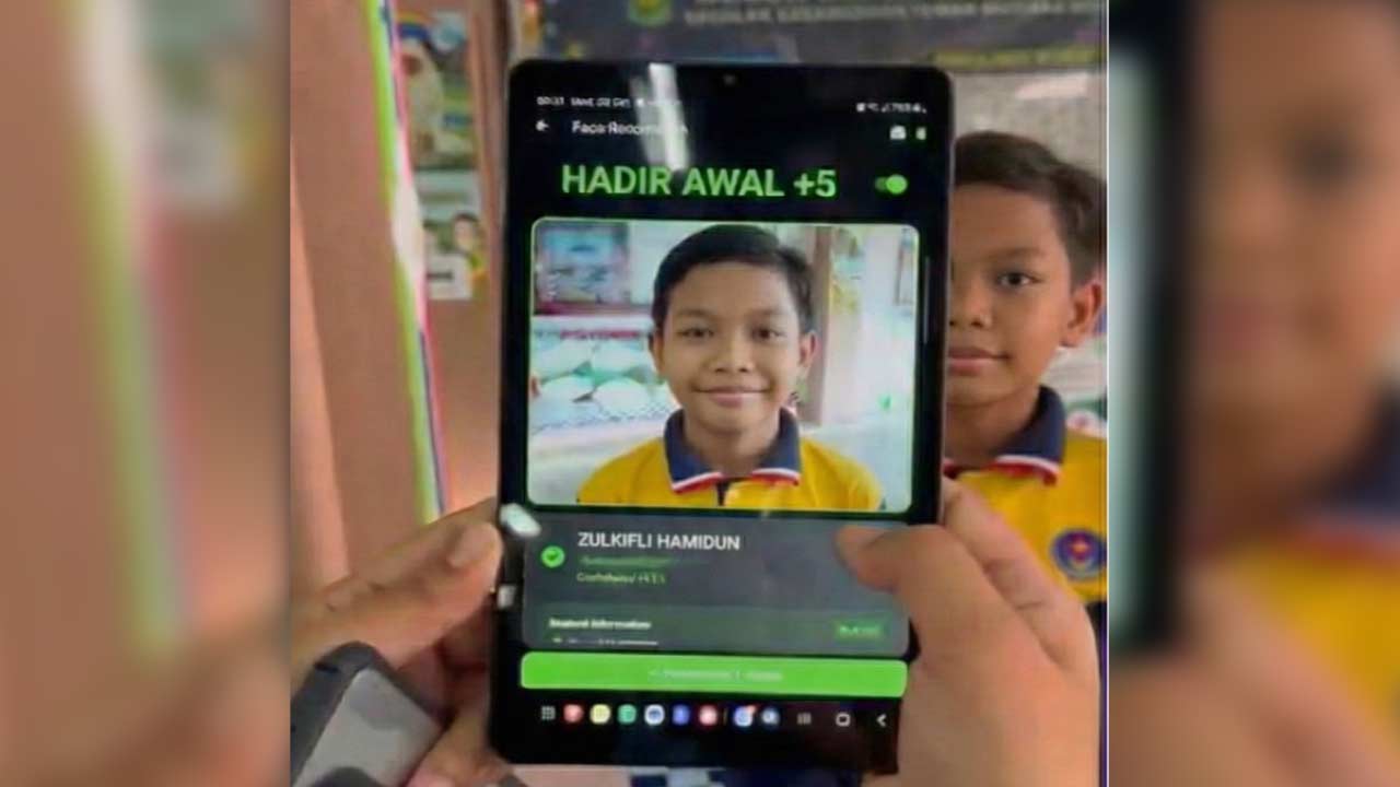 Guru Besar ini kongsi sistem urus murid lewat dan tidak hadir, mudahkan pentadbiran sekolah