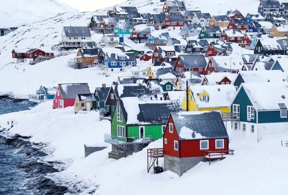 PM Denmark gesa Trump hentikan ancaman kuasai Greenland, kecam kenyataan ‘tidak masuk akal’