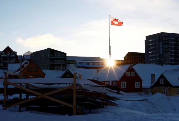 Menteri Luar Norway sokong kedaulatan Denmark susulan Trump kembali berminat terhadap Greenland