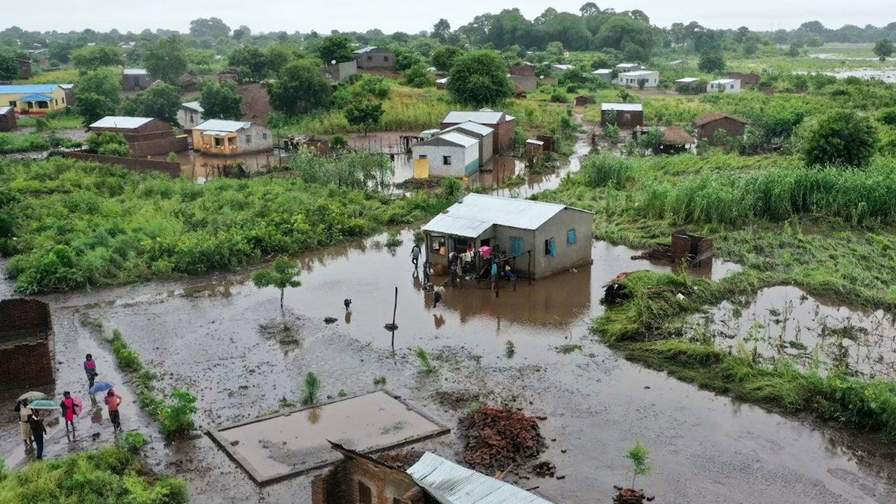 Angka kematian akibat hujan lebat di Zimbabwe cecah 78<