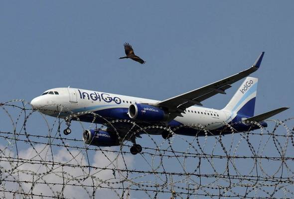 IndiGo Airline batal penerbangan ke empat negara susulan 'perkembangan' di Iran