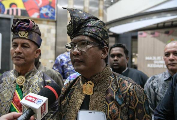 Rancangan PESAKA Kedah bina akademi silat di Gurun dilakukan secara teliti, sistematik