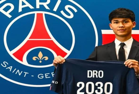 PSG sambar bakat muda keturunan Filipina