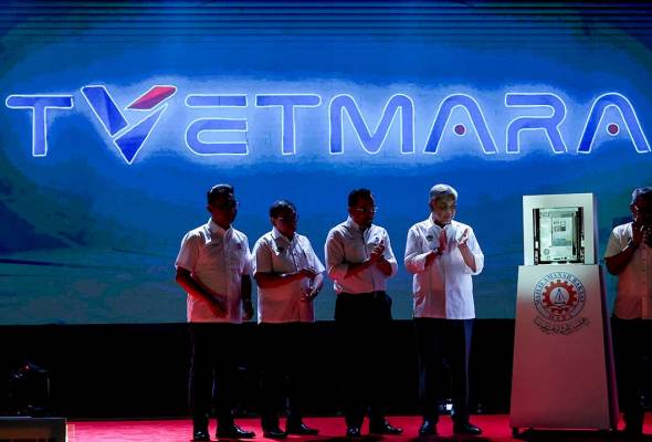 IKM, KKTM, MJII kini dikenali sebagai TVETMARA - Ahmad Zahid
