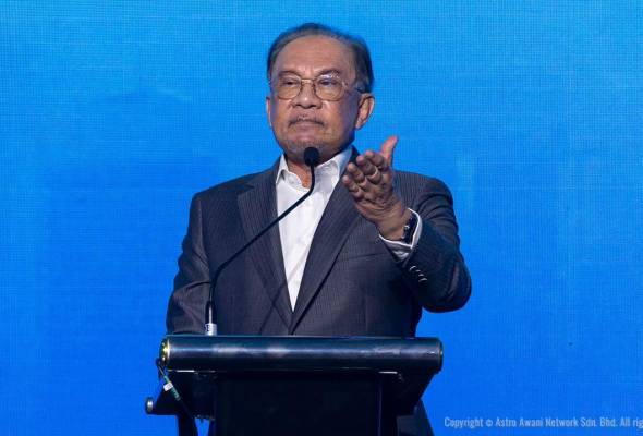 Angka ekonomi negara memukau, namun jangan dilupakan yang terpinggir - PM