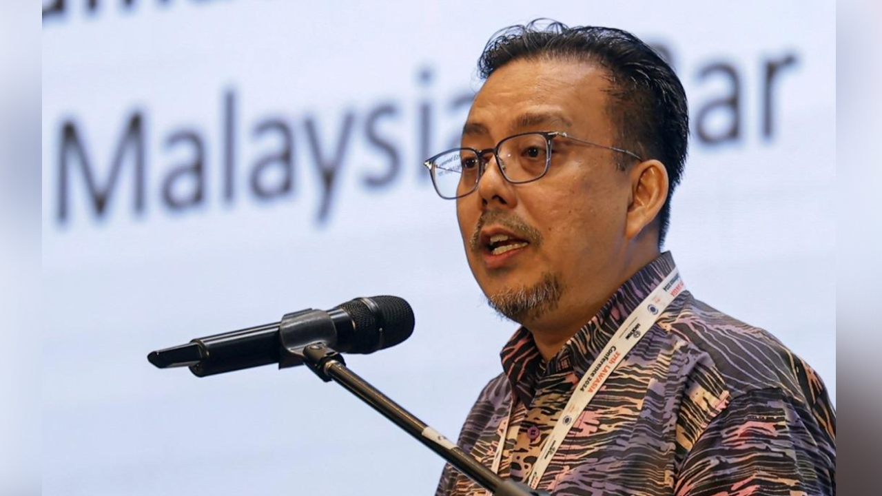 Pulihkan semula fungsi kehakiman di Bangunan Sultan Abdul Samad - Majlis Peguam