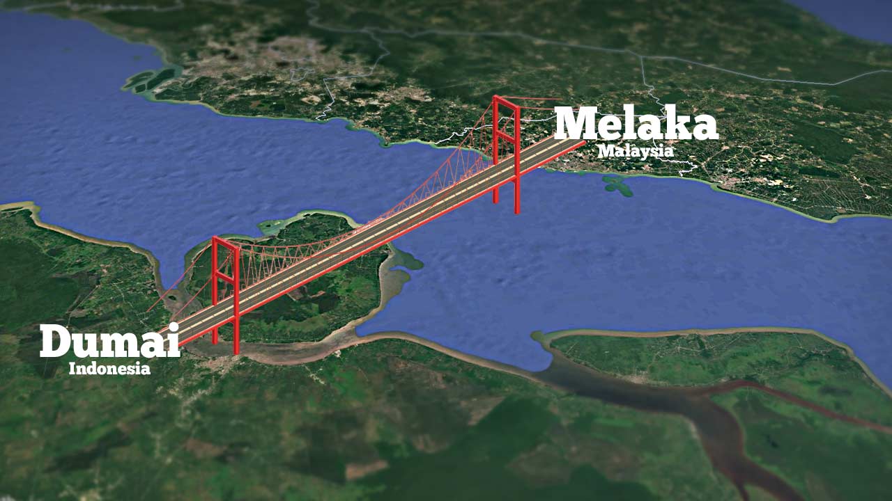 Melaka tegaskan komitmen segerakan pembinaan pelabuhan bagi perkhidmatan ro-ro ke Dumai