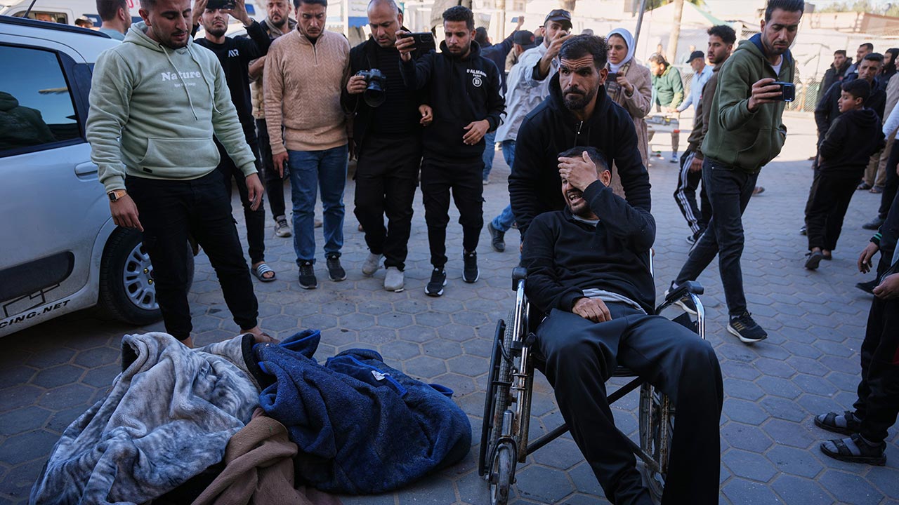 Serangan Israel di Gaza ragut 23 nyawa, antara hari paling berdarah sejak gencatan senjata