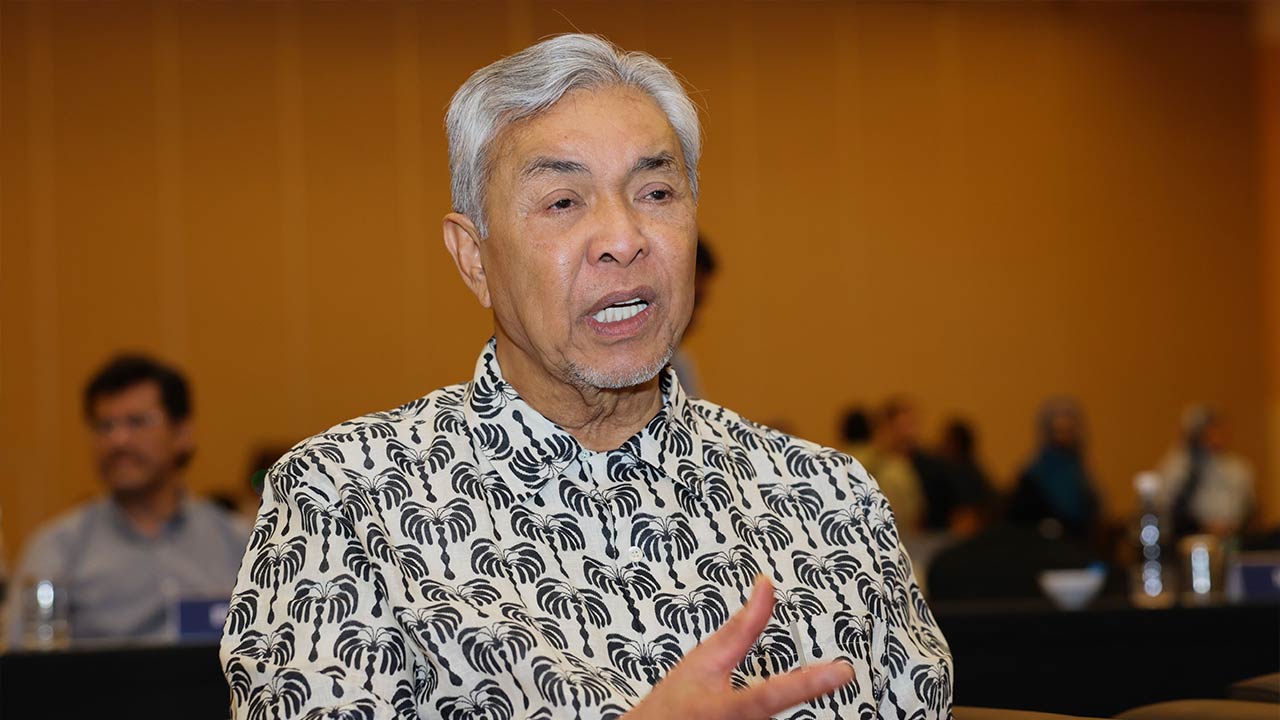 Sinergi kerajaan, industri pastikan keperluan Ramadan kekal mampu milik - Ahmad Zahid