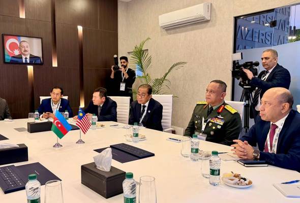 WDS 2026 platform pendedahan teknologi pertahanan global - Mohamed Khaled