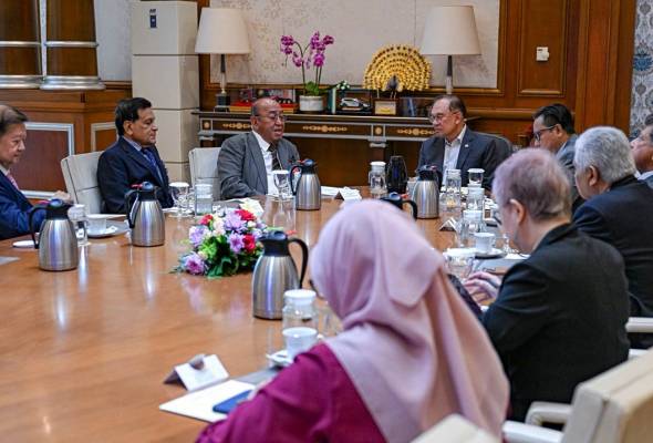 PM Anwar, KSI bincang kerjasama strategik selari agenda MADANI