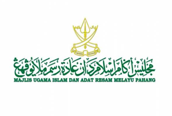 Kadar zakat fitrah Pahang RM8, RM14 dan RM21
