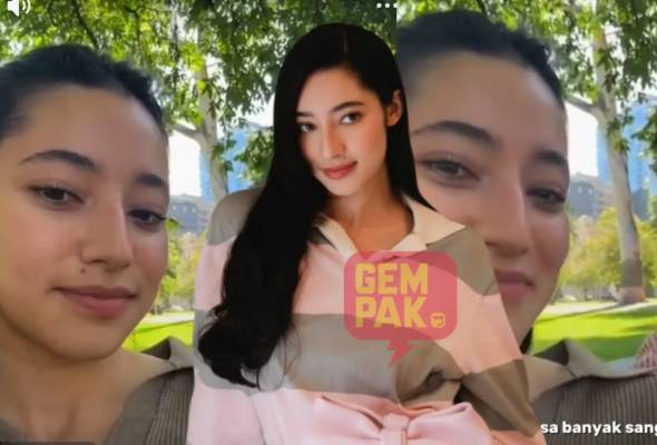 Baik dan kaya, dua ciri penting lelaki idaman Ameera Khan