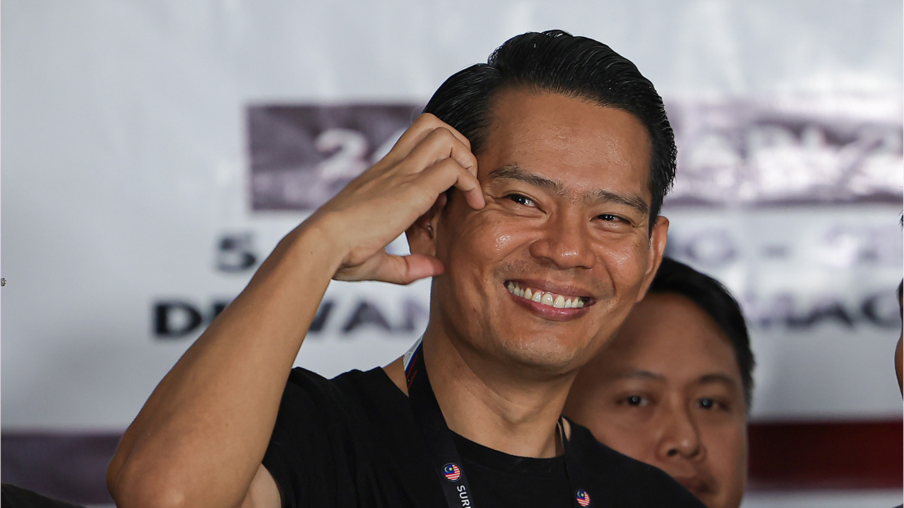 Mohd Ismail angkat sumpah ADUN Lamag