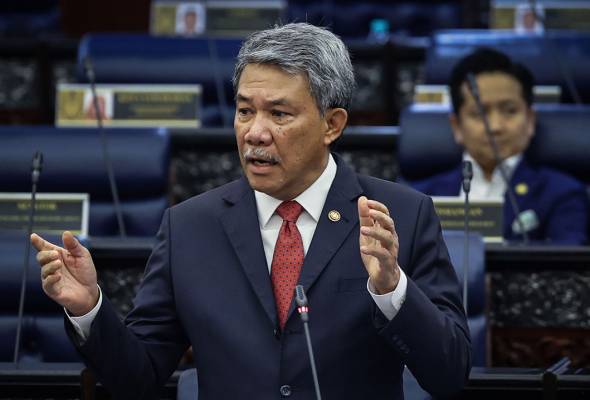 Malaysia runding terma MoU tarif Amerika Syarikat - Mohamad Hasan