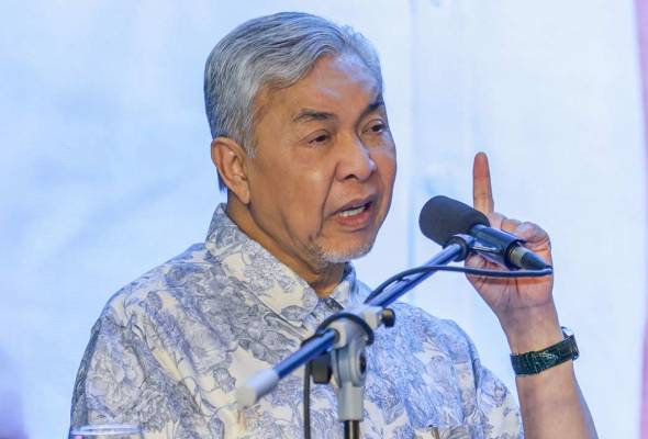 MARA sasar UPTM, UniKL disenaraikan di Bursa Malaysia - Ahmad Zahid