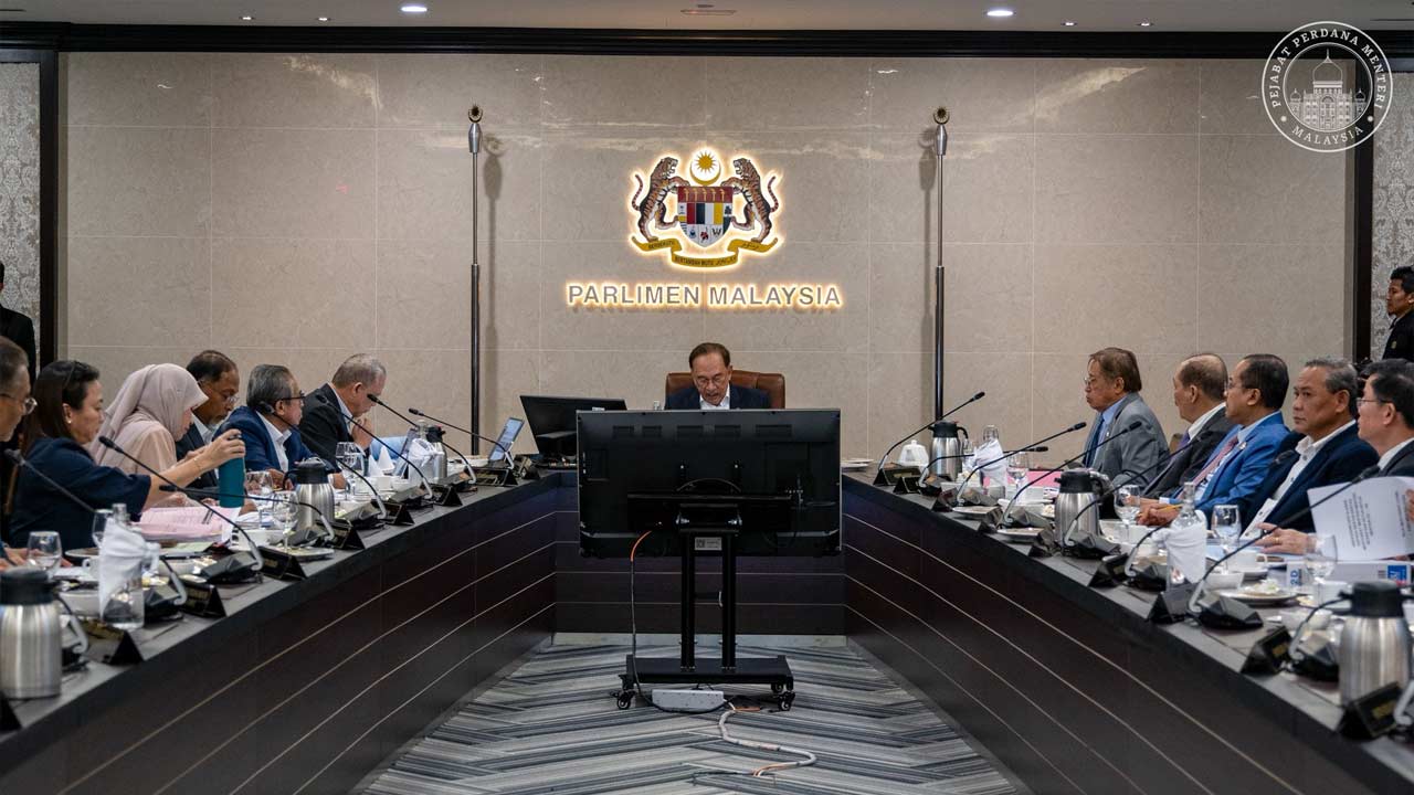 PM Anwar pengerusikan Mesyuarat MB dan KM, perkukuh penyelarasan Kerajaan Pusat-Negeri