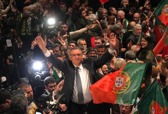 Antonio Jose Seguro dipilih sebagai Presiden Portugal