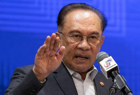 Bina rumah ibadat: Kerajaan tidak beri izin jika tidak ikut peraturan - PM Anwar