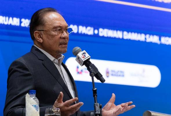 Negara harus diselamatkan daripada ancaman fahaman perpecahan - PM Anwar