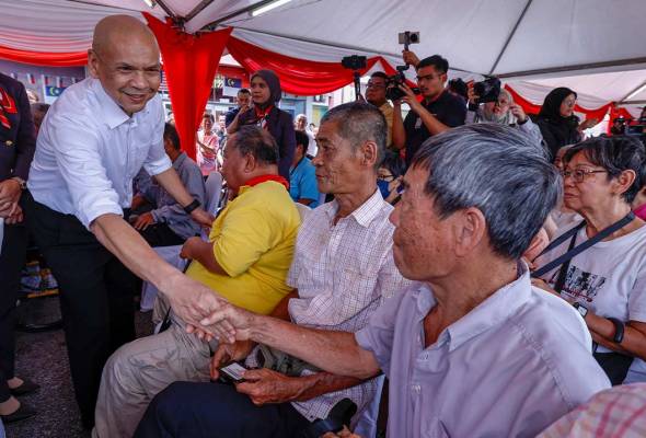 SHMMP Tahun Baharu Cina 2026: 16 barang dikawal harga bermula 13 Feb ini