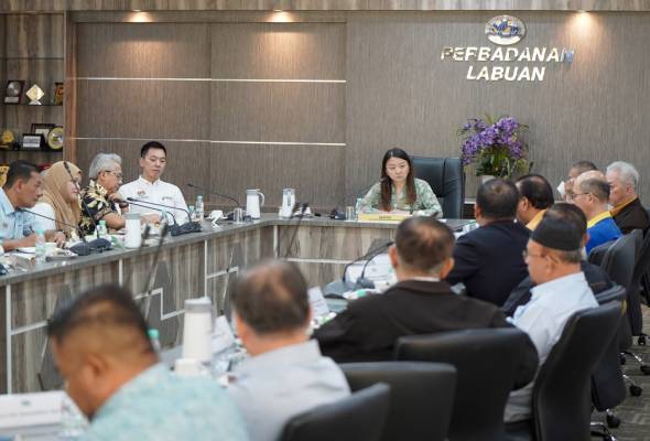 Pasukan Petugas Industri Labuan diberi tempoh tiga bulan kemuka cadangan penyelesaian - Hannah