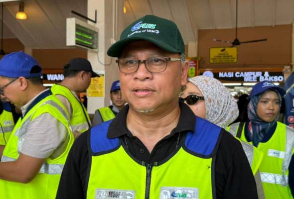 PLUS–RELA ganding bahu lancarkan trafik musim perayaan