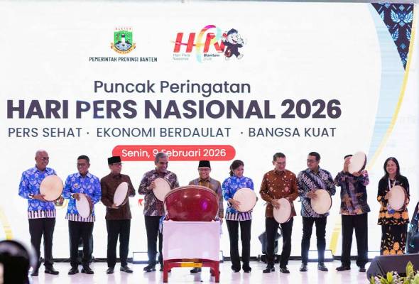 Malaysia, Indonesia perkukuh kerjasama kewartawanan menerusi MMM-Dewan Pers - Teo